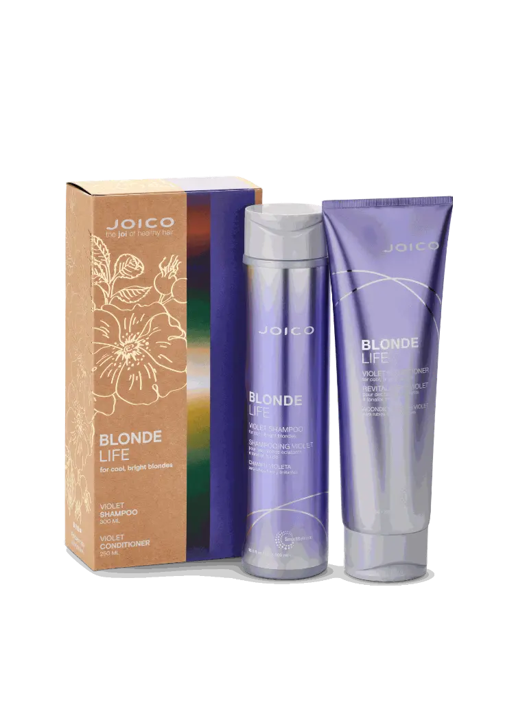 JOICO Blonde Life Violet Year End Package .webp