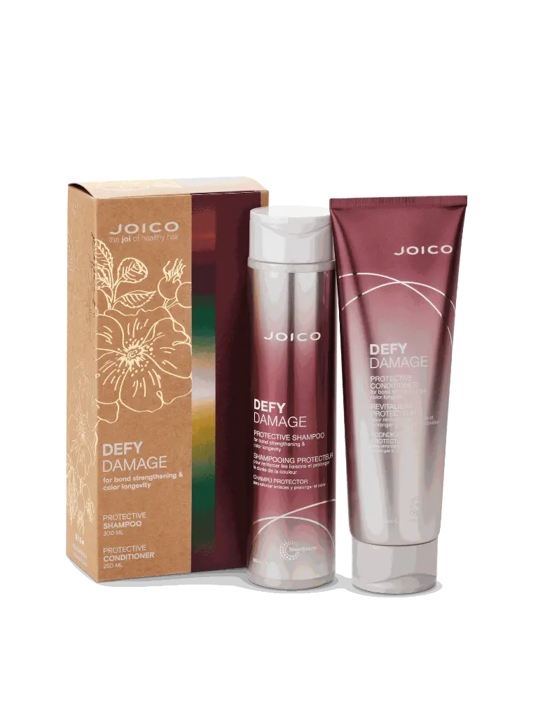 JOICO Defy Damage Year End Package.webp