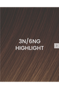 BHBD Weft 50x25cm 3N/6NG Highlight