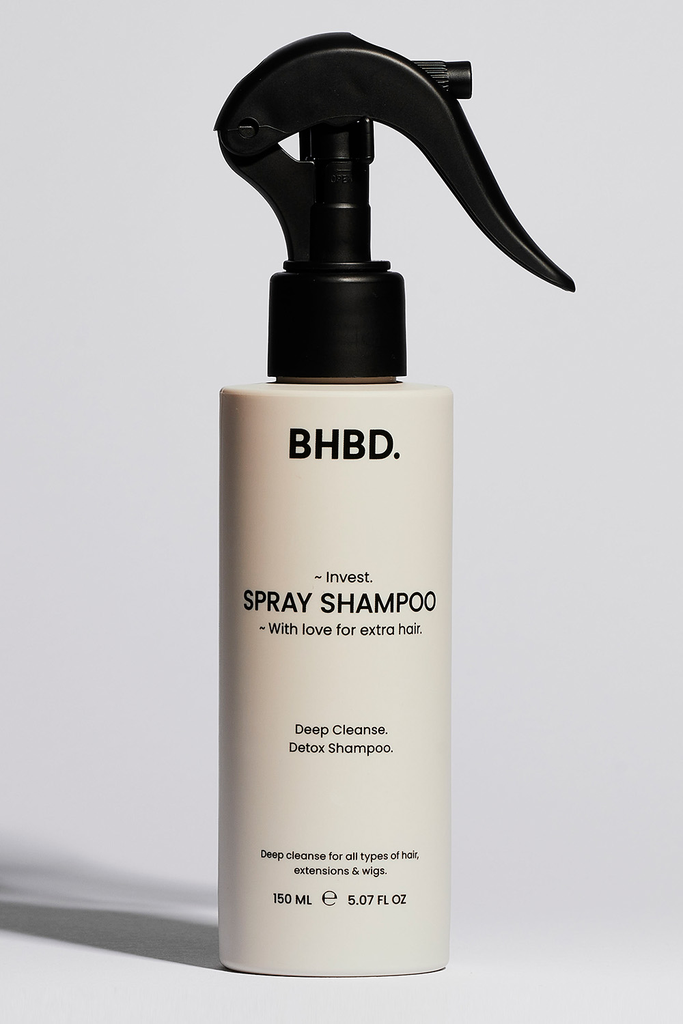 BHBD Spray Shampoo