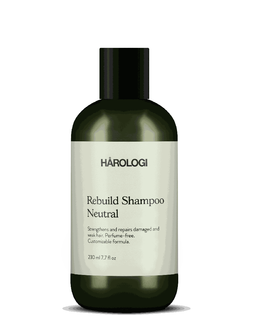 HAROLOGI Rebuild Shampooing 230ml