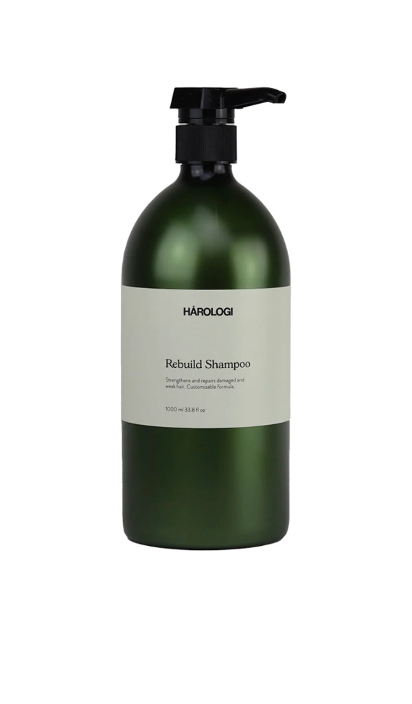 HAROLOGI Rebuild Shampoo 1000ml