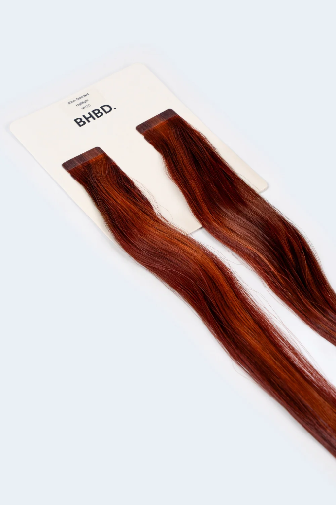 BHBD 50cm Invisible 6R/7C Highlight