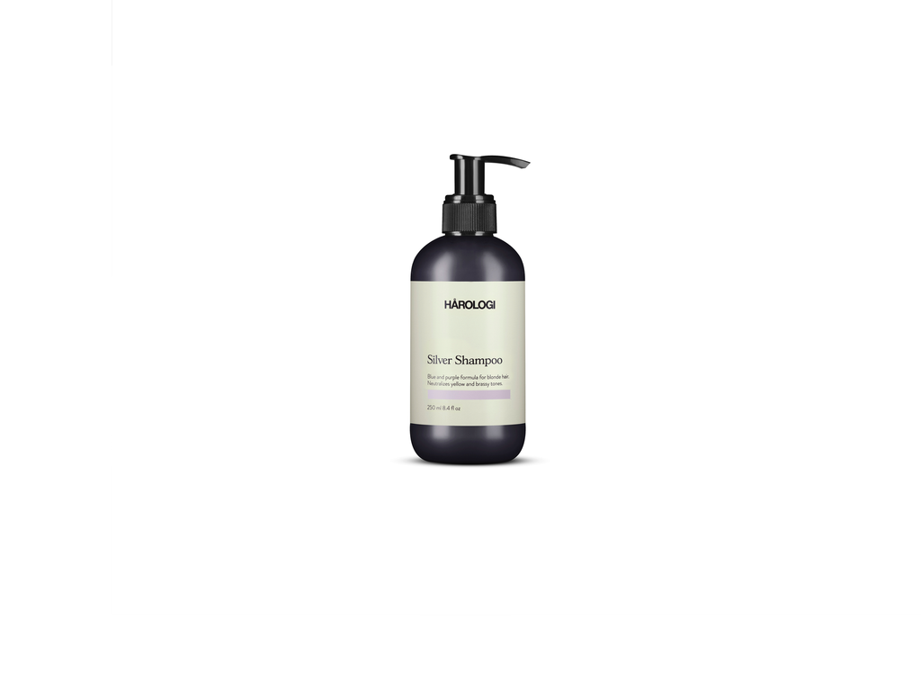 Shampooing HAROLOGI Silver 250 ml