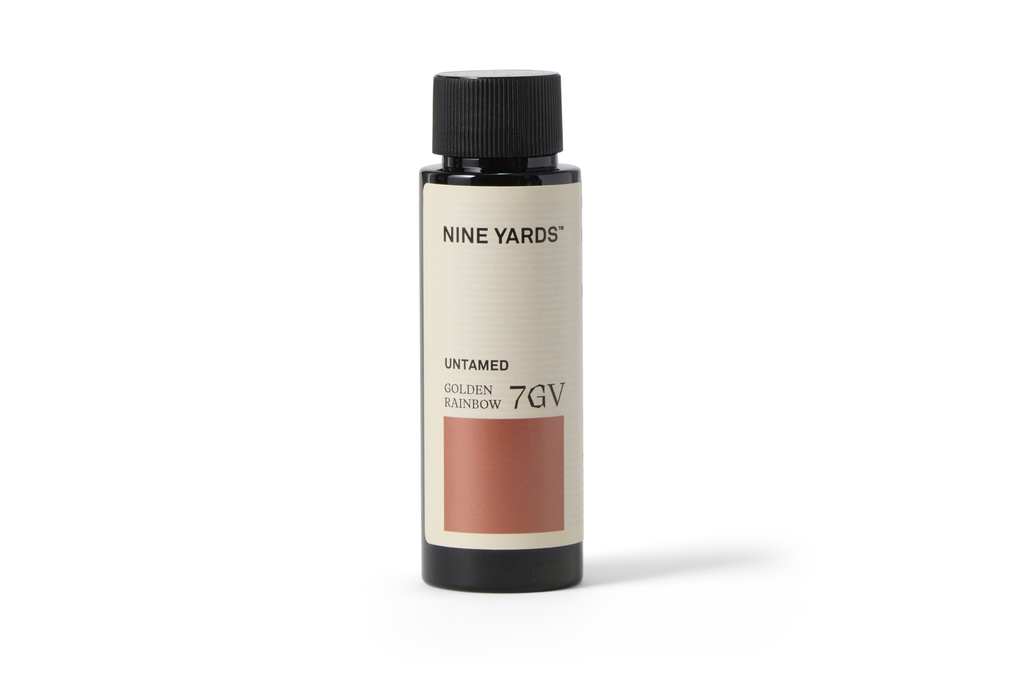 NINE YARDS Liquids Untamed 7GV Golden Rainbow 60ml