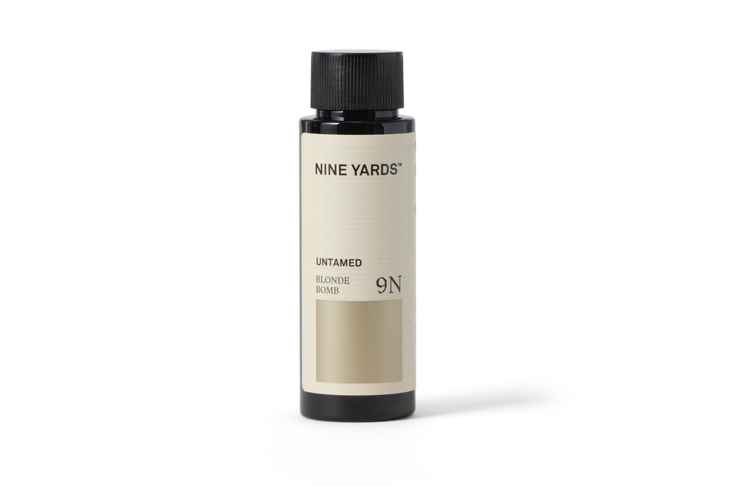NINE YARDS Liquids Untamed 9N Blonde Bomb 60ml