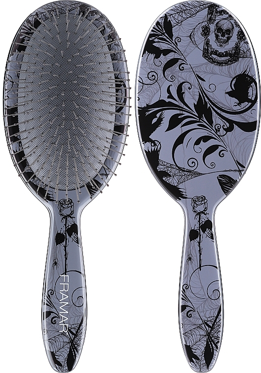 Framar Detangle Brush - Oh My Goth Clarice - Lim.Edition