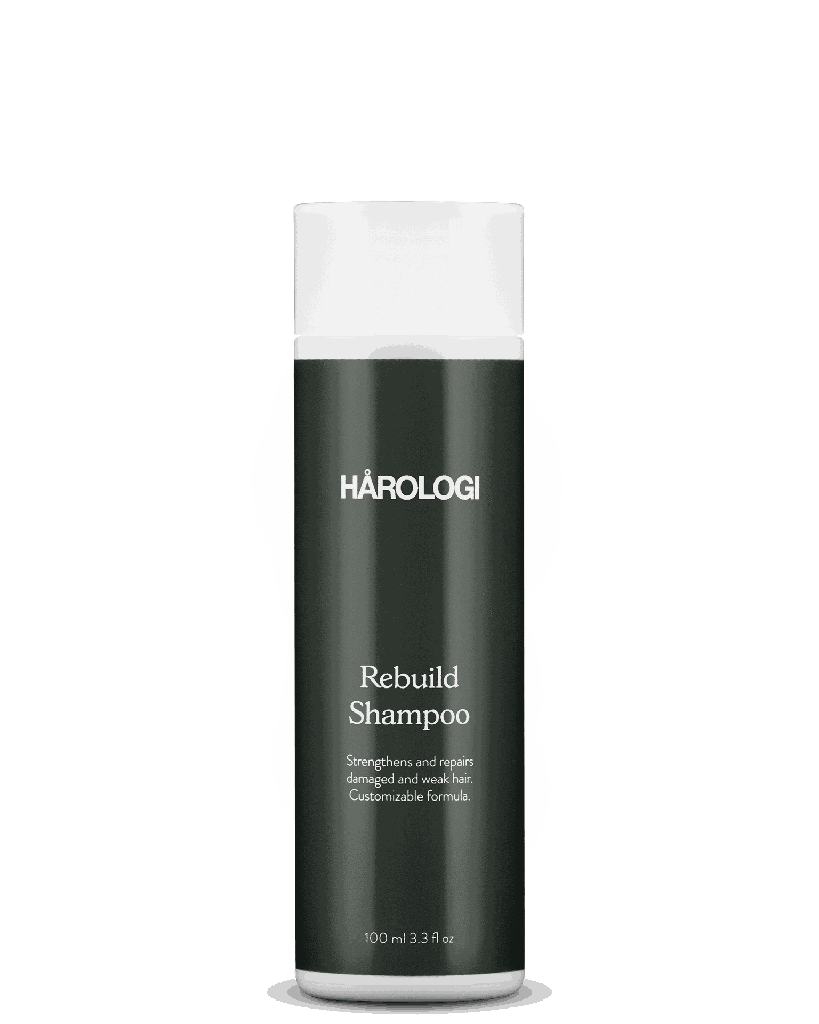 HAROLOGI Rebuild Shampoo 100ml