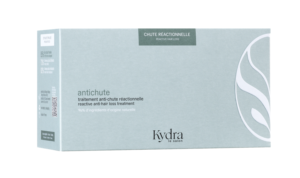Kydra Antichute Reactive anti-hair loss treatment 12 x 5 ml