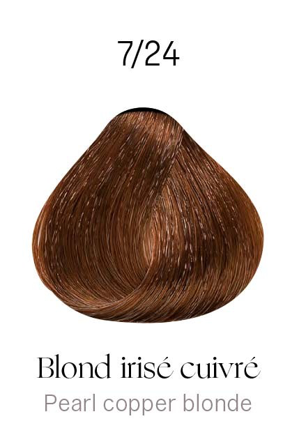 Crème Kydra 7-24 Pearl Copper Blonde