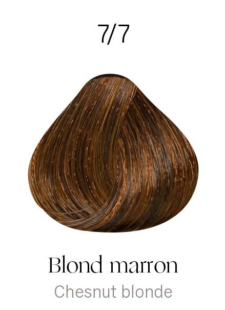 Crème Kydra 7-7 Chestnut Blonde