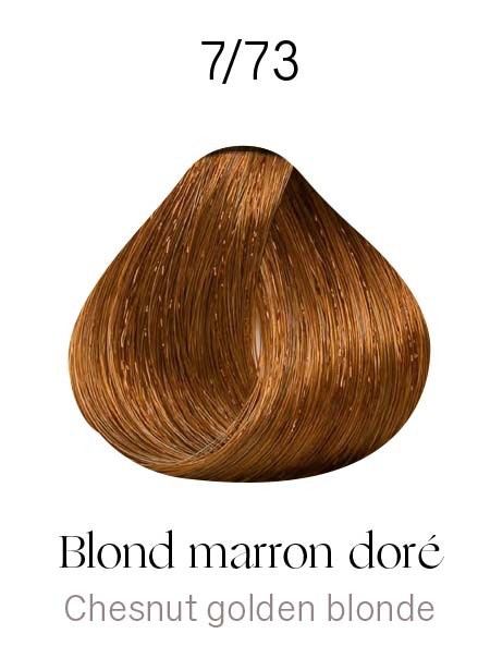 Crème Kydra 7-73 Golden Chestnut Blonde