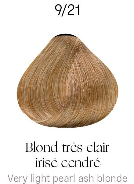 Crème Kydra 9-21 Very Light Pearl Ash Blonde