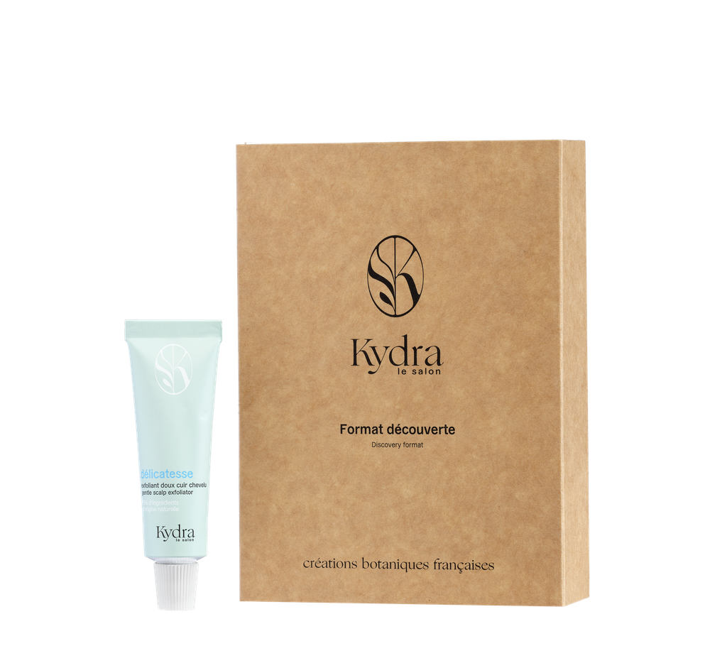 Kydra Delicatesse Gentle Scalp exfoliator 7 x 12 ml