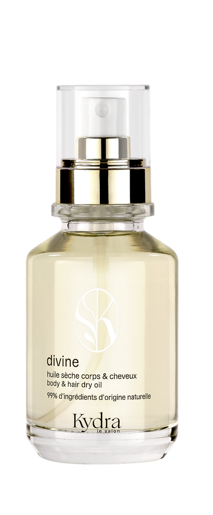 Huile sèche corps et cheveux Kydra Huile Divine 100 ml