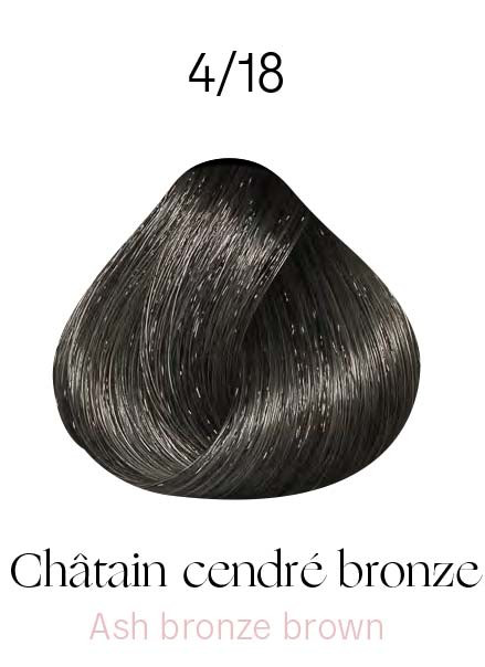 Kydra Jelly 4-18 Frêne Bronze Marron