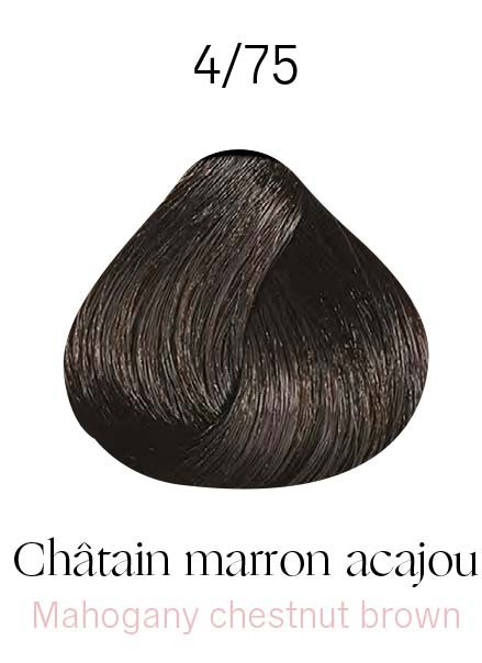 Kydra Jelly 4-75 Mahogany Chestnut Brown