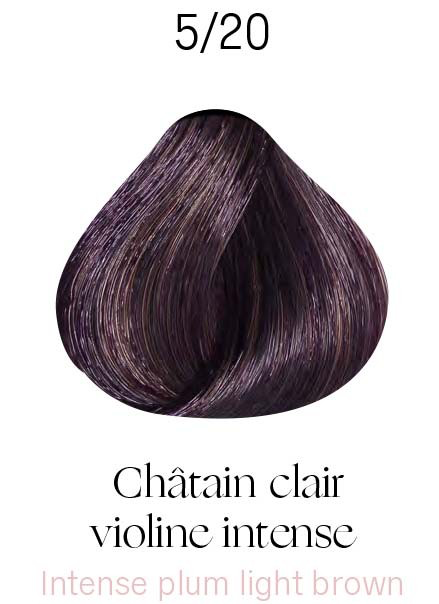 Kydra Jelly 5-20 Plum Light Brown