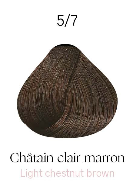 Kydra Jelly 5-7 Marron châtaigne