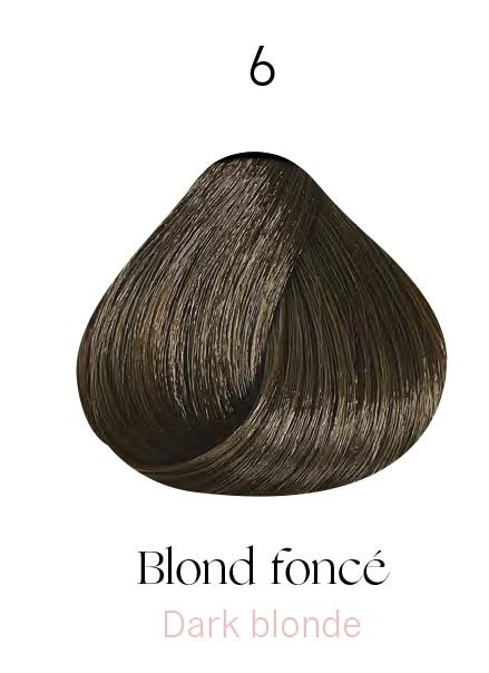 Kydra Jelly 6 Blonde foncée