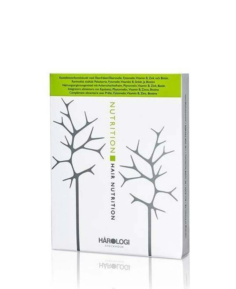 HAROLOGI Nutrition capillaire, 60 comprimés