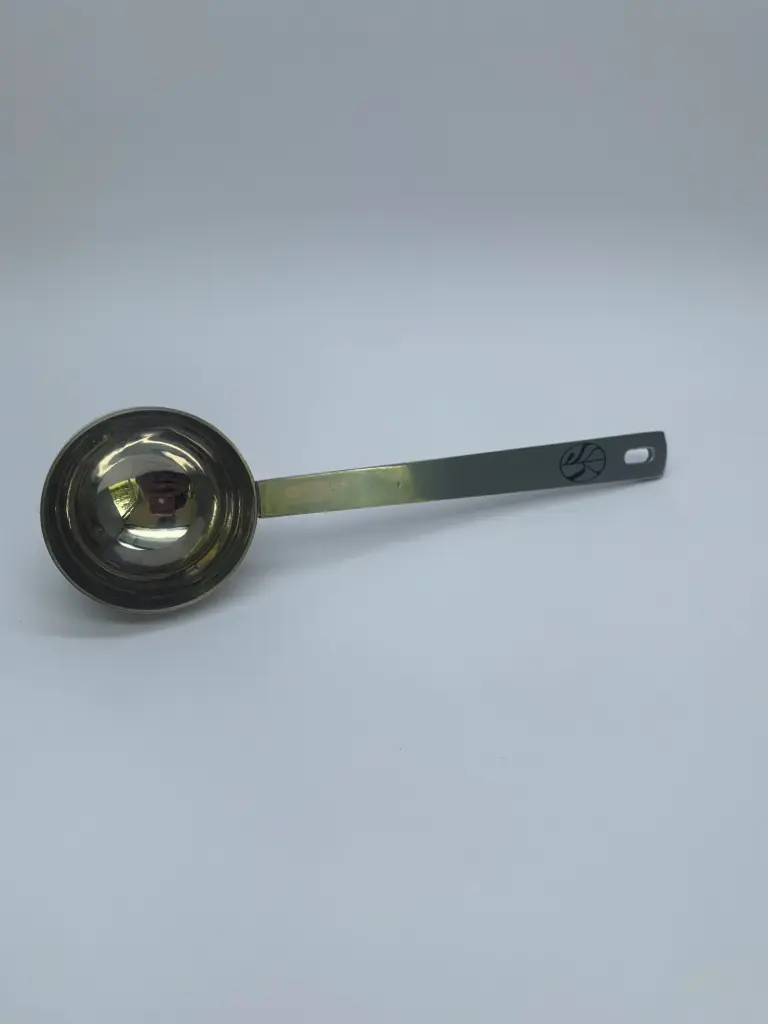 Kydra Le Salon Dosing Spoon (acier inoxydable)