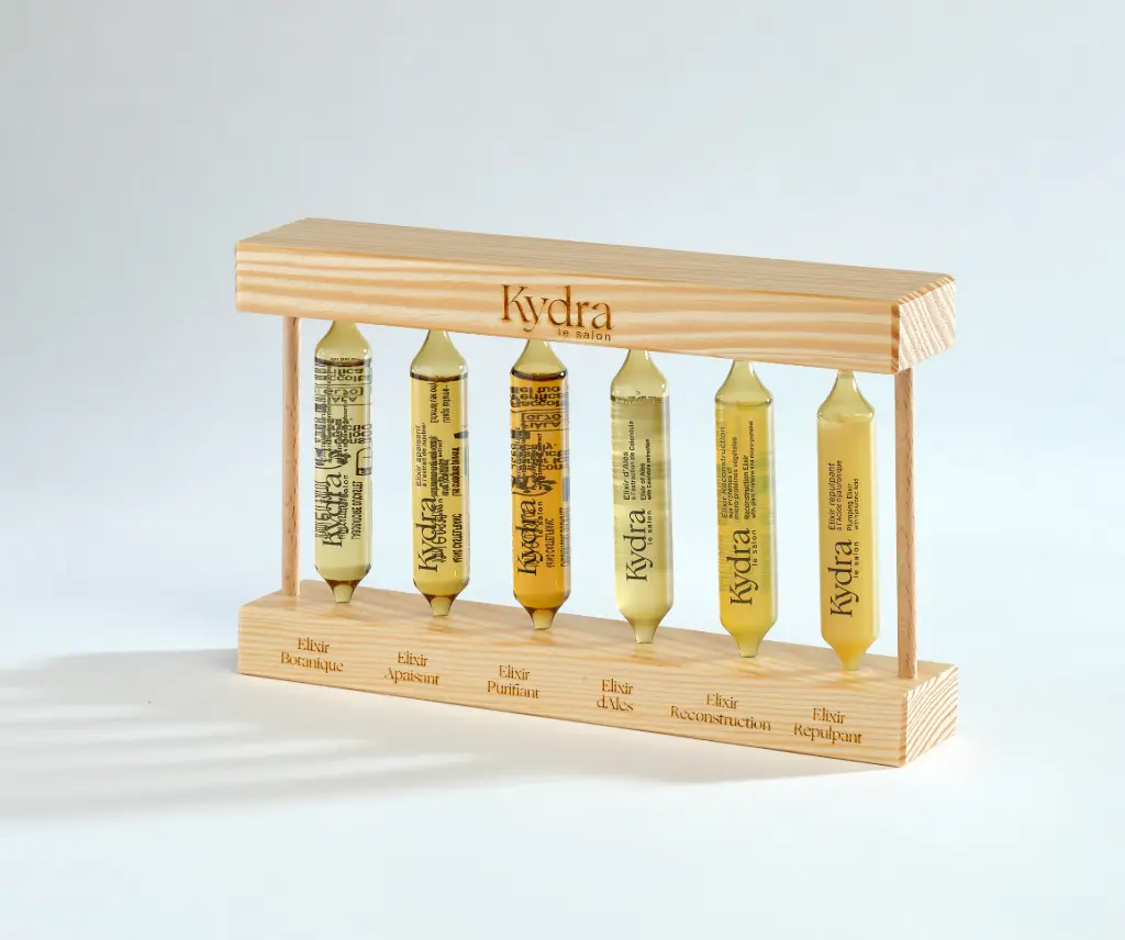 Kydra Le Salon ELIXIRS holder (empty)