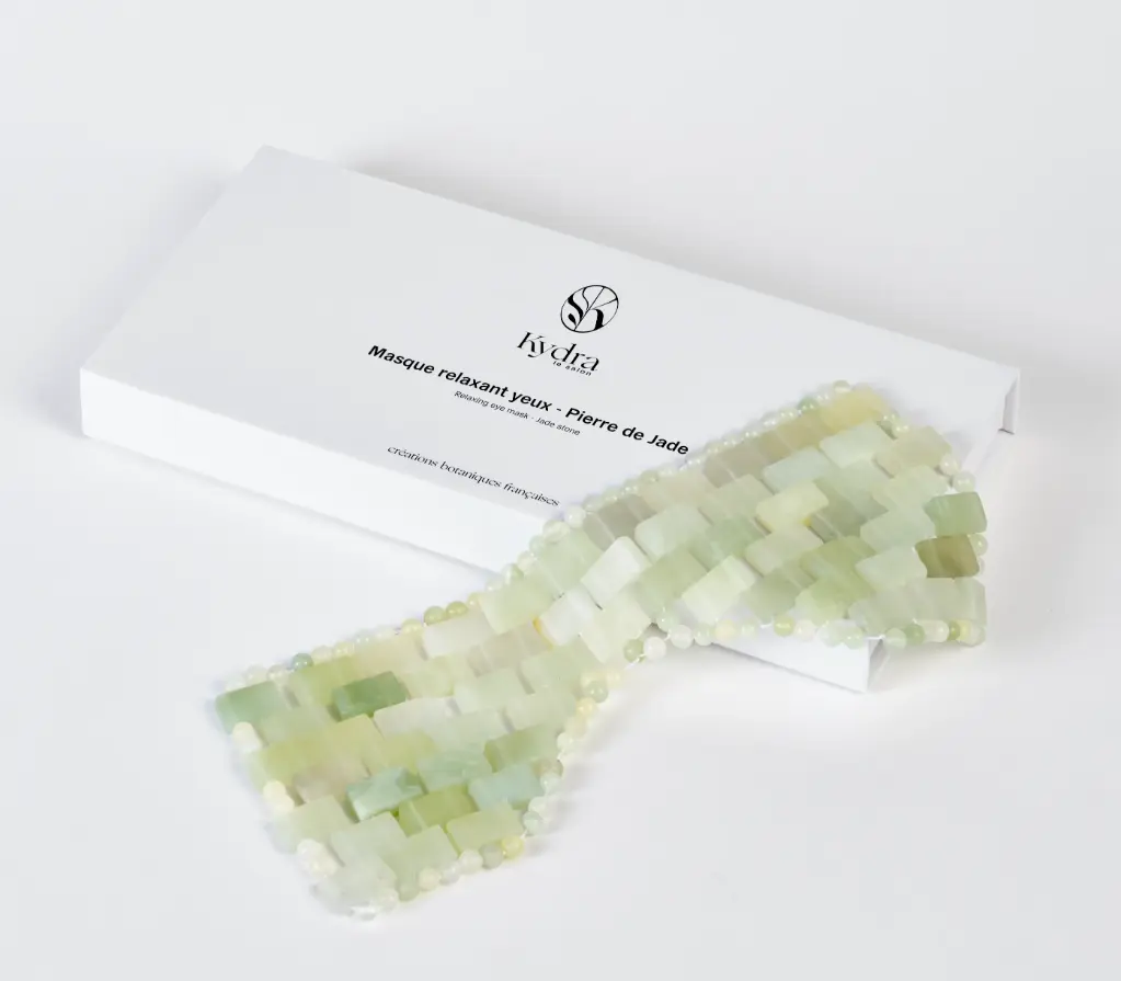 Kydra Le Salon Relaxing Jade Mask