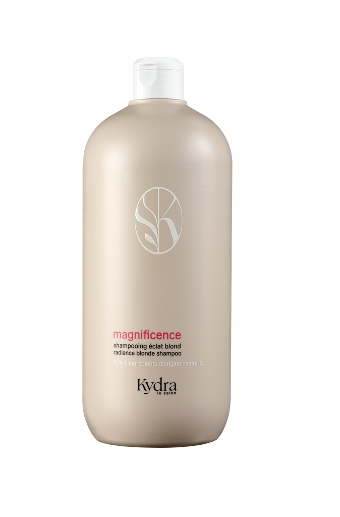 Shampooing Kydra Magnificience Radiance Blonde 1000 ml