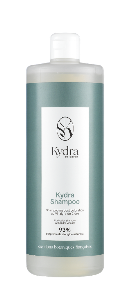 Shampooing post-coloration Kydra au vinaigre de cidre 1000ml