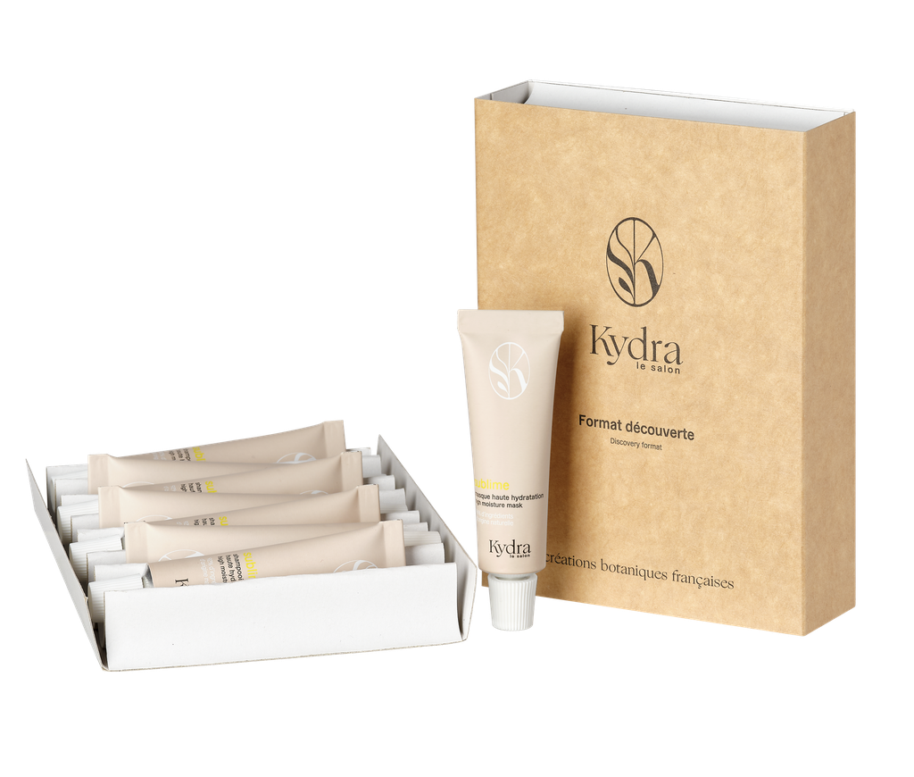 Masque haute hydratation Kydra Sublime 7 x 12 ml