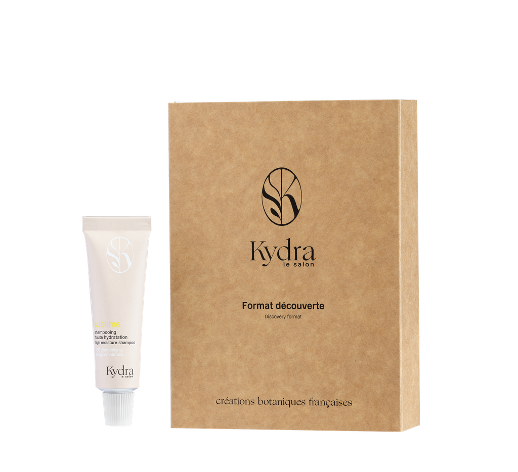 Shampooing haute hydratation Kydra Sublime 7 x 12 ml