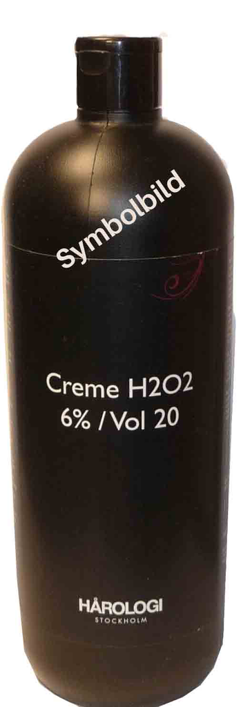 HAROLOGI Creme H2O2 B. 2,1% / Vol 7, 1 L.