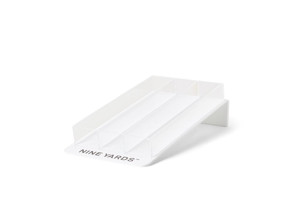 Présentoir NINE YARDS Travelsize Counter Top