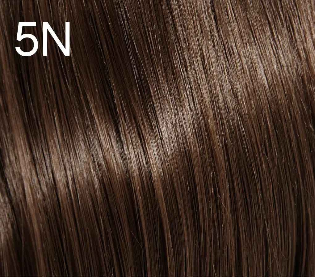 Code 5.0 /5N - Light.Blonde.Natural