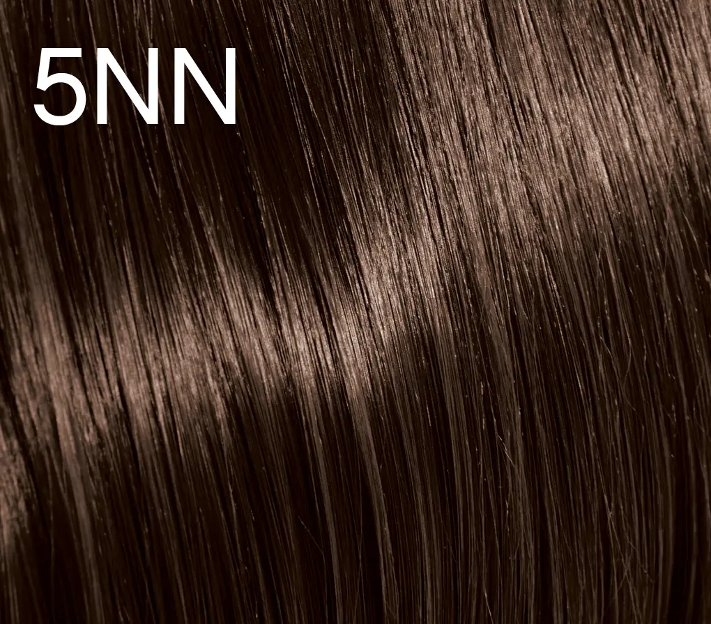 Code 5.00 /5NN - Light.Brown.Natural.Intense