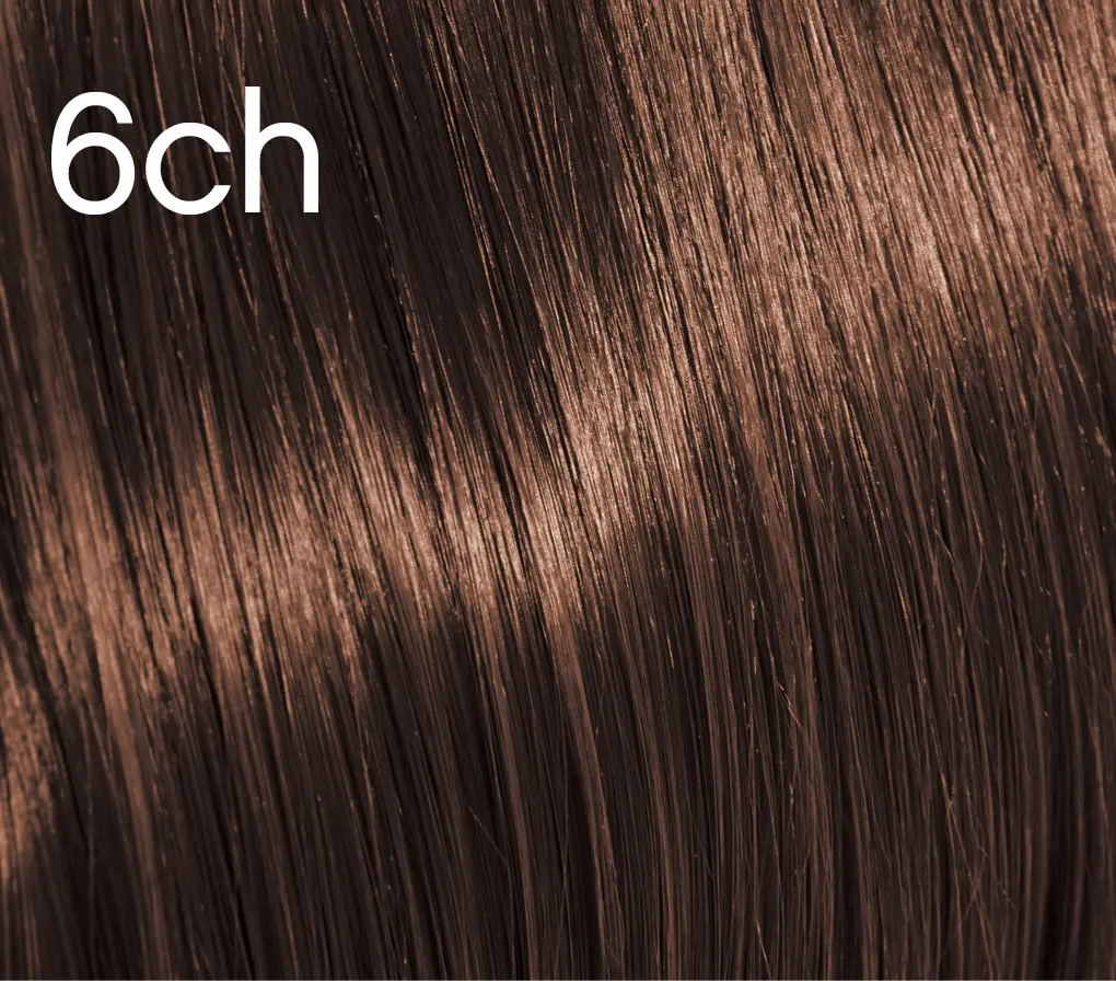 Code 6.7 /6ch - Dark.Blonde.Chocolate