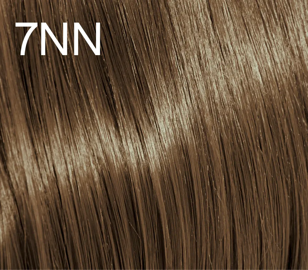 Code 7.00 /7NN - Blonde.moyenne.naturelle.intense