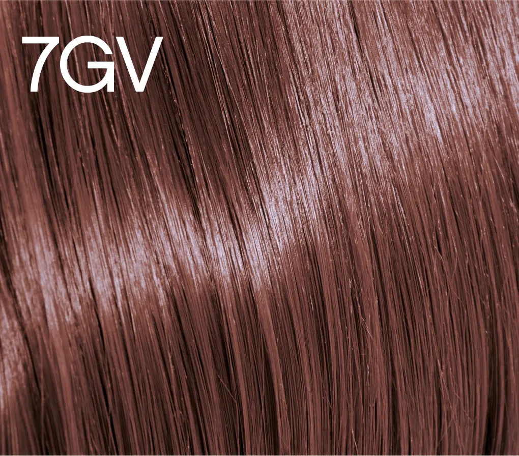 Code 7.38 /7GV - Medium.Blonde.Gold.Violet