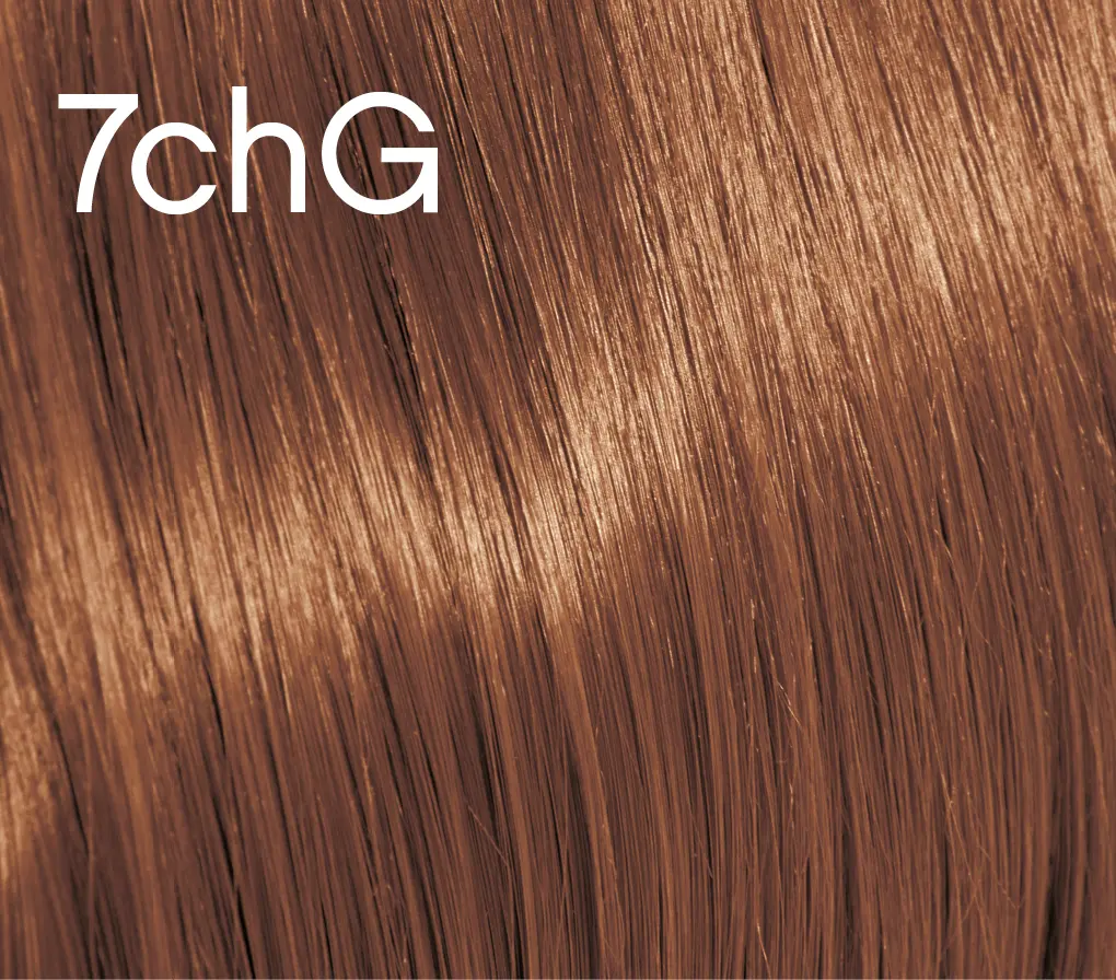 Code 7.73 /7chG - Blonde.moyenne.Chocolate.Gold