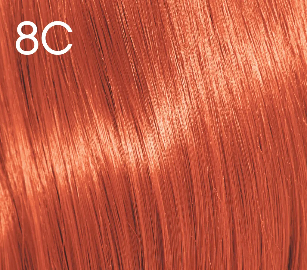 Code 8.4 /8C - Light.Blonde.Copper