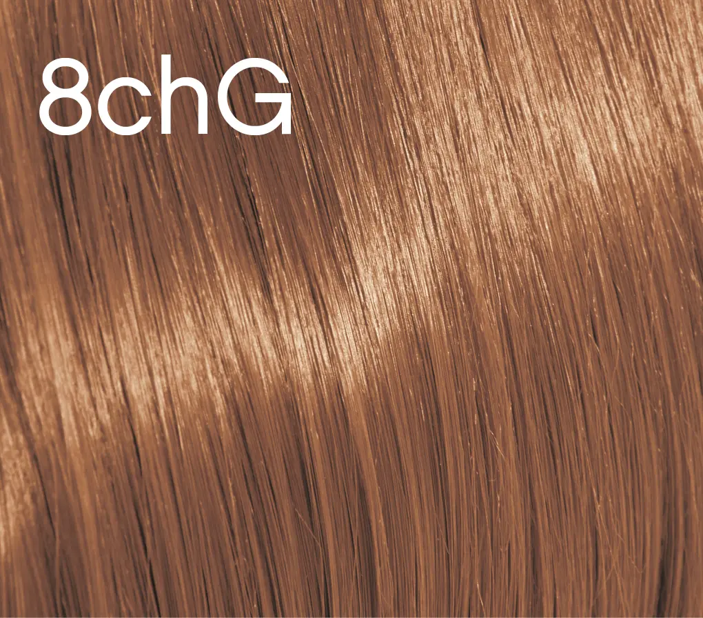 Code 8.73 /8chG - Blond.clair.Chocolat.Or