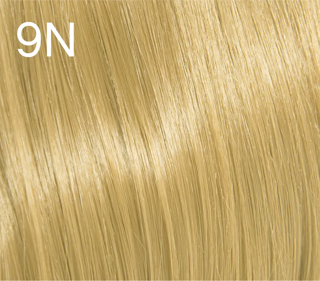 Code 9.0 /9N - Very.Light.Blonde.Natural