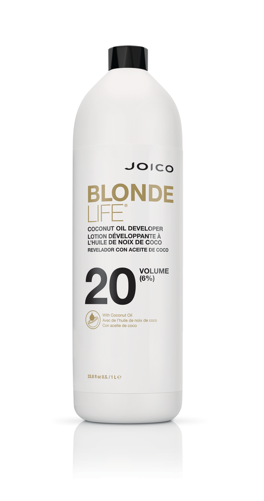 Joico Blonde Life 20 Volume (6%) Creme Developer 1000ml