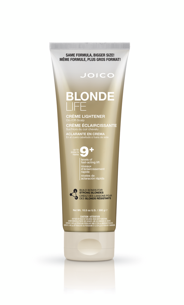 Joico Blonde Life Crème Alléchante jusqu'à 9+ 300g