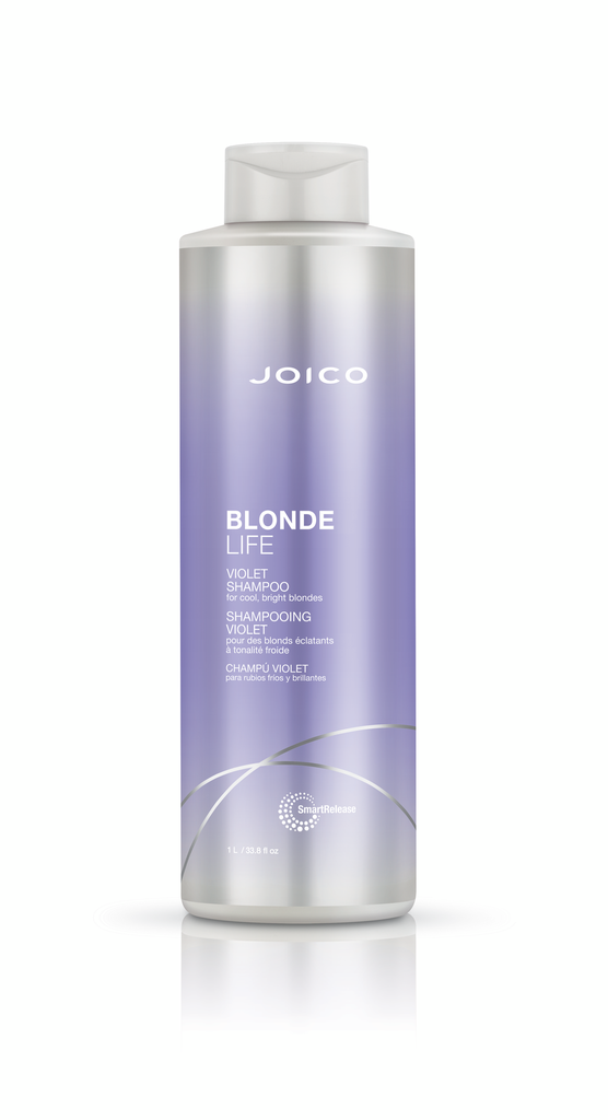 Joico Blonde Life Violet Shampoo 1000ml