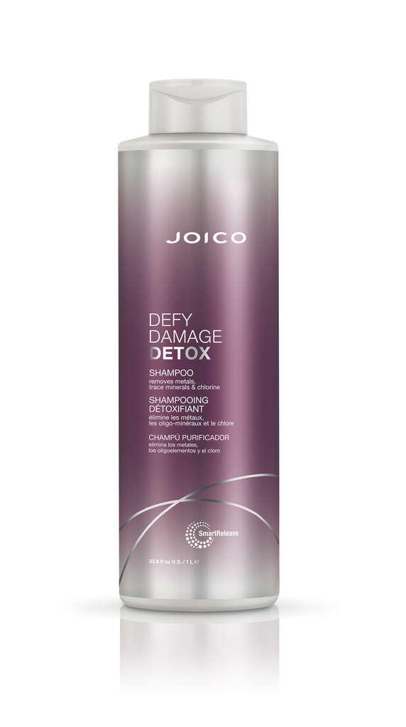 Joico Defy Damage Detox Shampoo 1000ml