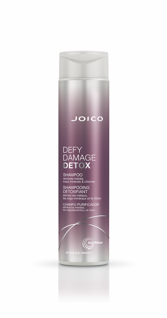 Shampooing Joico Defy Damage Detox 300ml