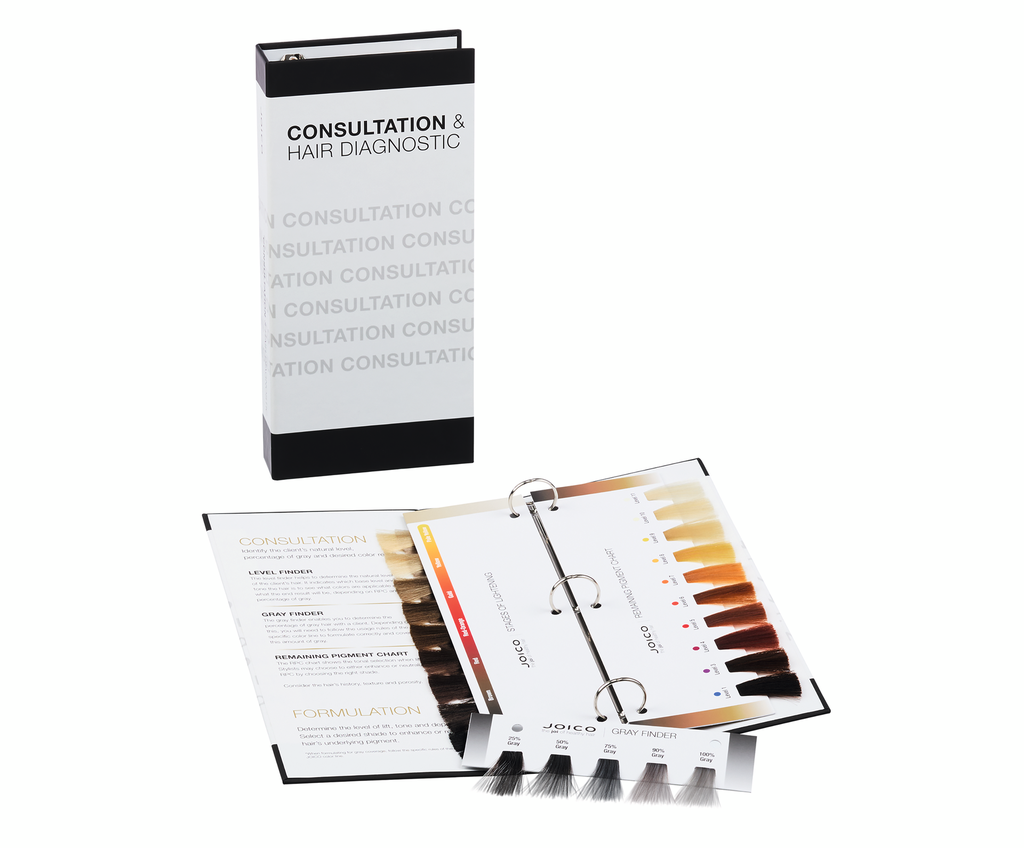 Joico JOIcolor Kit de consultation