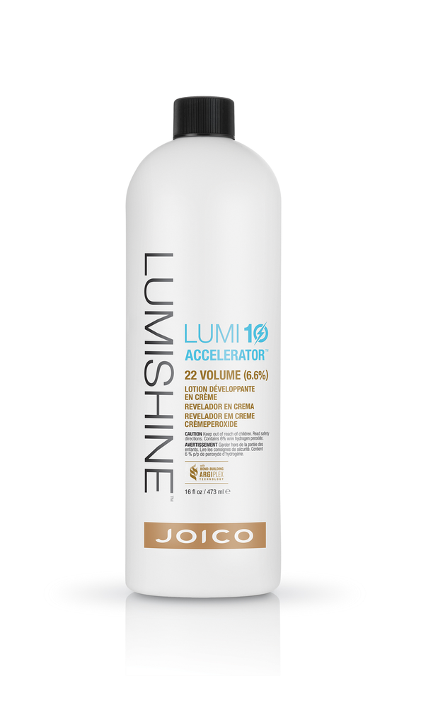 Joico LUMI10 - Accelerator 22 Volume (6.6%) 473ml